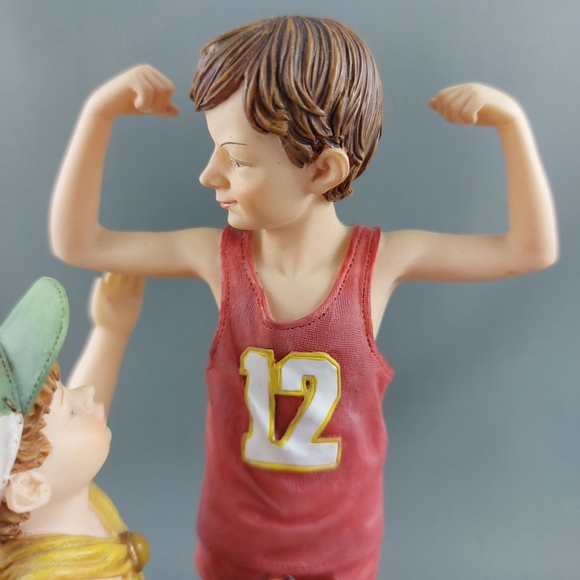 2002 Demdaco Prayers & Promises "A Work In Progress" figurine - Picture 6 of 11